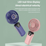 LED Fan Digital Display- A18 image
