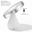 LED Makeup Mirror with Lights – Touch Control, Adjustable Brightness and Portable Design image