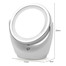 LED Makeup Mirror with Lights – Touch Control, Adjustable Brightness and Portable Design image