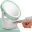 LED Makeup Mirror with Lights – Touch Control, Adjustable Brightness and Portable Design image