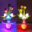 LED Mushroom Dim Light 0.3 Watt image