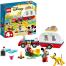 LEGO 10777 Mickey Mouse and Minnie Mouse's Camping Trip image