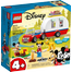 LEGO 10777 Mickey Mouse and Minnie Mouse's Camping Trip image