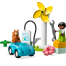 LEGO 10985 Wind Turbine and Electric Car image