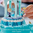 LEGO 43218 Anna and Elsa's Magical Carousel image