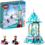 LEGO 43218 Anna and Elsa's Magical Carousel image