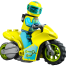 Lego 60356 Bear Stunt Bike image