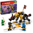 LEGO 71790 Ninjago Imperium Dragon Hunter Hound image