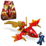 LEGO 71801 Kai's Rising Dragon Strike image