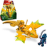 LEGO 71803 Ninjago Arin's Rising Dragon Strike Toy image