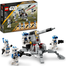 LEGO 75345 501ST Clone Troopers Battle Pack Toy Set image