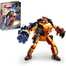 LEGO 76243 Marvel Rocket Mech Armor Set image