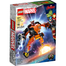 LEGO 76243 Marvel Rocket Mech Armor Set image