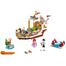 LEGO Ariel’s Royal Celebration Boat Set image