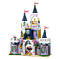 LEGO Cinderella’s Dream Castle Set image