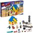 LEGO Emmet’S Dream House Rescue Rocket Building Set image