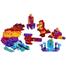 LEGO The Movie 2 Queen Watevra’s Build Whatever Building Set image