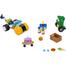 LEGO Unikitty! Prince Puppycorn Trike Building Kit (101 Pieces) image