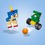LEGO Unikitty! Prince Puppycorn Trike Building Kit (101 Pieces) image