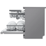 LG DFB512FP/WF Smart Dish Washer 14 Plate image
