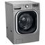 LG F0K1CHK2T2 (20 Kg / 11 Kg) Front Loading Washer / dryer Machine (Silver) image
