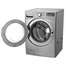 LG F0K2CHK5T2 Front Loading Smart Washing And Dryer Machine - 16/10kg image