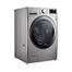 LG F0L2CRV2T2C Automatic Front Loading Washer and Dryer 17KG/10KG Silver image