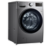 LG F0L9DGP2S Inverter F.Loading Combo Washing Machine - 15.00/8.00 KG image