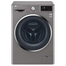 LG F2J6HGP2S Front Loading Washing Machine With Dryer - 7.00/4.00 KG image