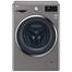 LG F4J5TNP7S Washing Machine Front Loading - 8 Kg image
