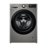 LG F4R3VYG6P Front Loading Washing Machine 9 KG Silver image