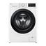 LG F4R3VYL6W LG Front Loading 9Kg Washing Machine white image