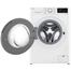 LG F4R3VYL6W LG Front Loading 9Kg Washing Machine white image