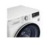 LG F4V3VYP6WE Front Loading Washing Machine 9 KG White image