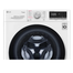 LG F4V5RGP0W Front loading Washing Machine With Dryer - 10.50/7.00 KG image