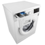 LG FH2J3QDNPO Front Loading Automatic Washing Machine - 7 kg image