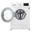 LG FH2J3TDNPO Front Loading Automatic Washing Machine - 8 kg image