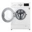 LG FM1209N6W LG Front Loading 9Kg Washing Machine white image