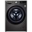 LG FV1450H2B LG Front Loading 10.5Kg Washing Machine white image