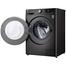 LG FV1450H2B LG Front Loading 10.5Kg Washing Machine white image