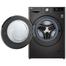 LG FV1450H2B LG Front Loading 10.5Kg Washing Machine white image