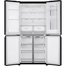 LG GC-Q22FTBKL Refrigerator - 458 Ltr image