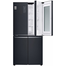 LG GC-Q22FTBKL Refrigerator - 458 Ltr image