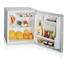 LG GR-051SS Bar Refrigerator 46L White image