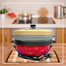 LG Life’s Guard ST-928 3-Layer Multi Electric Cooker 1500W 5Ltr Capacity image