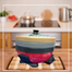 LG Life’s Guard ST-928 3-Layer Multi Electric Cooker 1500W 5Ltr Capacity image