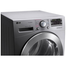 LG RC8066C1F Front loading Dryer Machine - 8 kg image