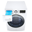 LG RC9066A3F Inverter Dryer Machine - 9 KG image
