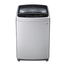 LG T1066NEFVF (10 Kg) Top Loading Washing Machine (Silver) image