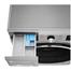 LG WD551206RC Front Loading Inverter Washing And Dryer Machine White - 17/9 kg image